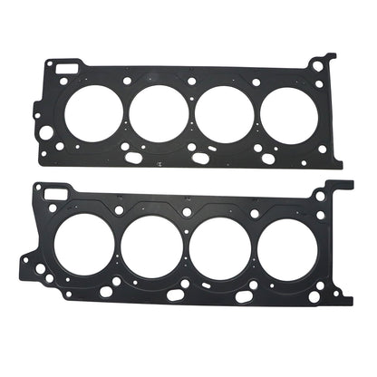 Head Gasket Set Timing Chain Water Pump For 13-17 Toyota Land Cruiser Code 3URFE
