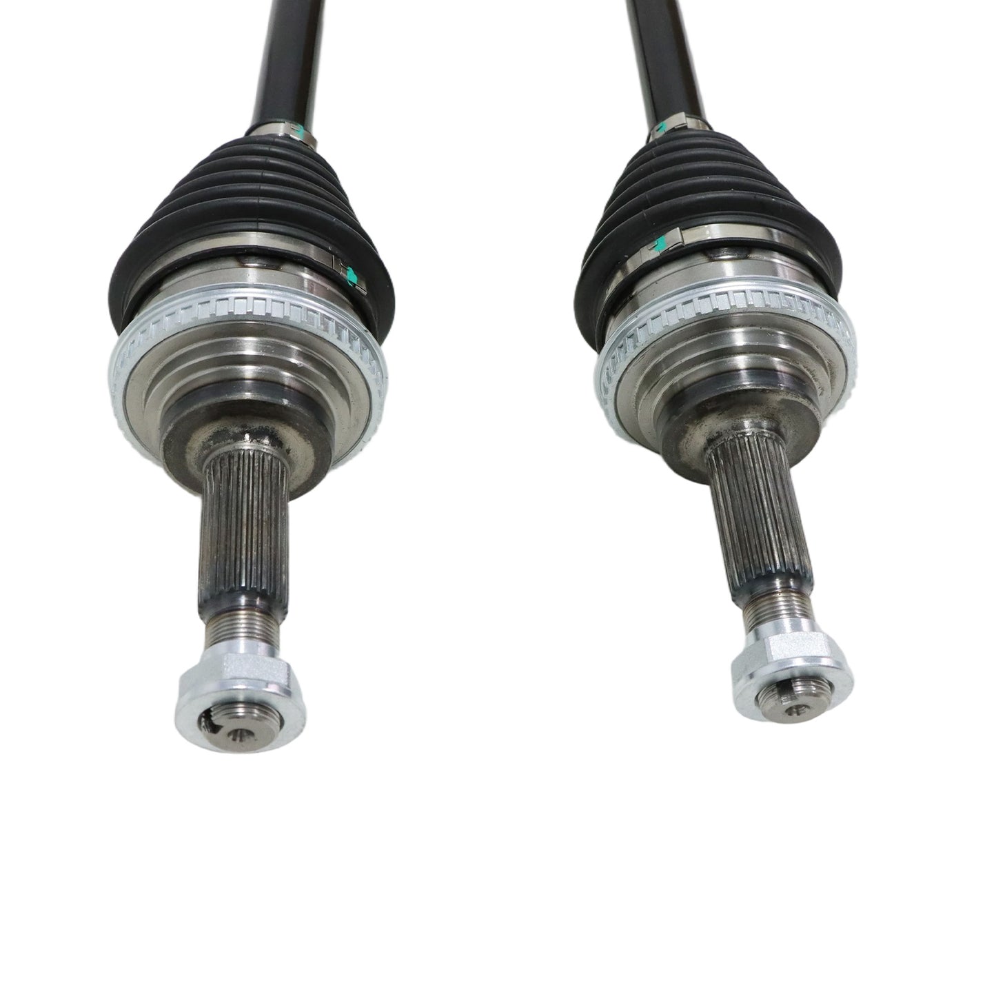 2x CV Axle Assembly For Toyota Highlander 2008-2010 3.5L AWD Rear Left & Right