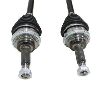 2x CV Axle Assembly For Toyota Highlander 2008-2010 3.5L AWD Rear Left & Right