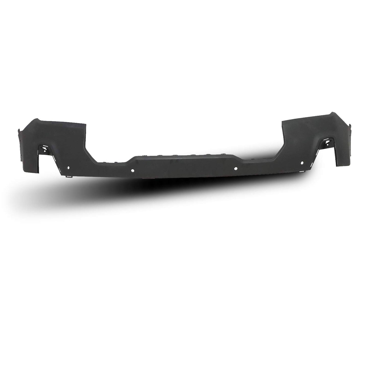 Bumper Cover W/O Sensor Holes Front Upper For 2020 2021 2022 GMC Acadia 84779372