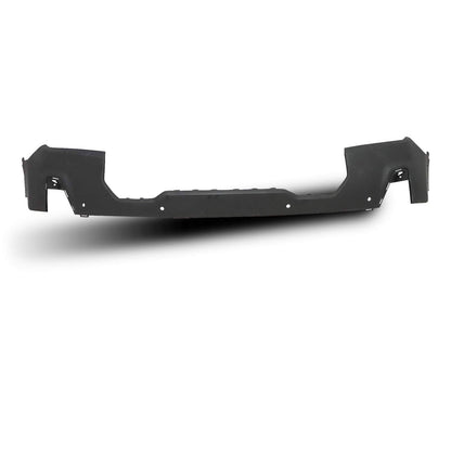 Bumper Cover W/O Sensor Holes Front Upper For 2020 2021 2022 GMC Acadia 84779372