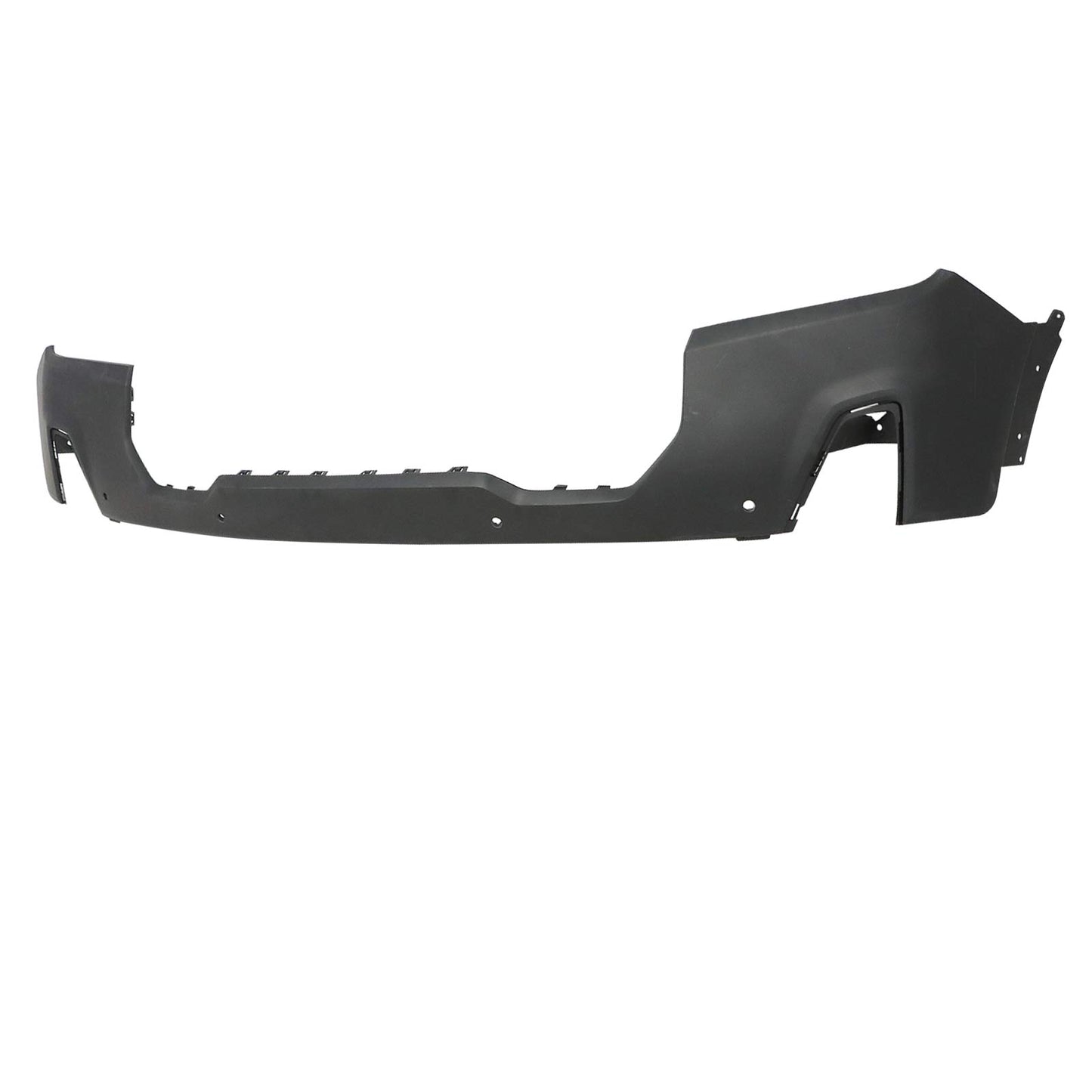 Bumper Cover W/O Sensor Holes Front Upper For 2020 2021 2022 GMC Acadia 84779372