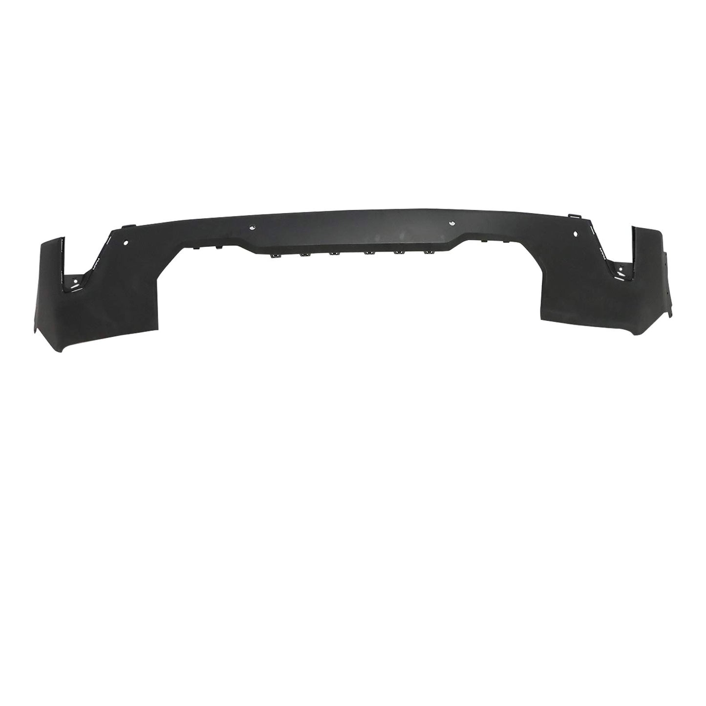 Bumper Cover W/O Sensor Holes Front Upper For 2020 2021 2022 GMC Acadia 84779372