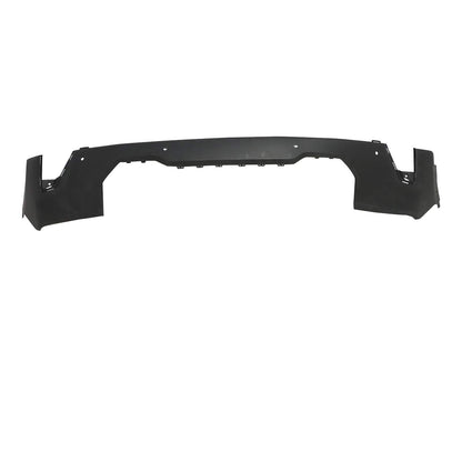 Bumper Cover W/O Sensor Holes Front Upper For 2020 2021 2022 GMC Acadia 84779372