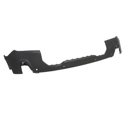 Bumper Cover W/O Sensor Holes Front Upper For 2020 2021 2022 GMC Acadia 84779372