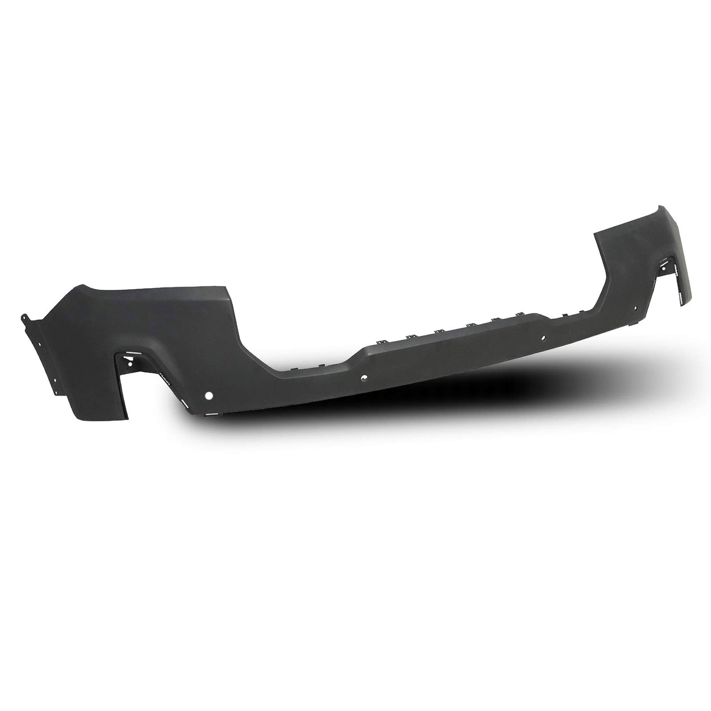 Bumper Cover W/O Sensor Holes Front Upper For 2020 2021 2022 GMC Acadia 84779372