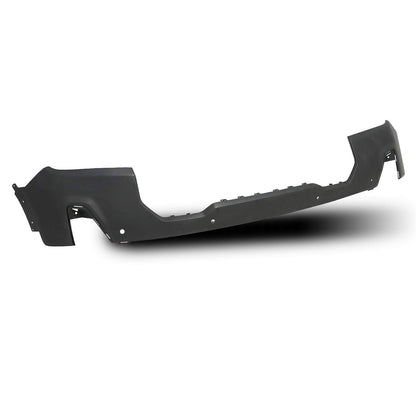 Bumper Cover W/O Sensor Holes Front Upper For 2020 2021 2022 GMC Acadia 84779372