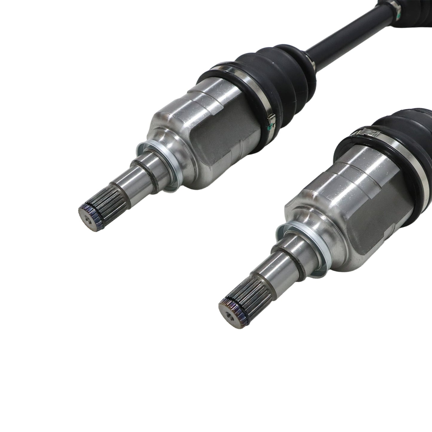 Front Pair CV Axle Joint Shaft Assembly For Toyota Corolla Auto Trans 2007 2008
