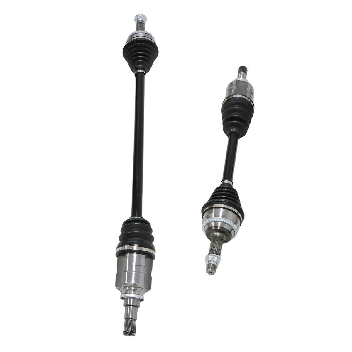 Front Pair CV Axle Joint Shaft Assembly For Toyota Corolla Auto Trans 2007 2008