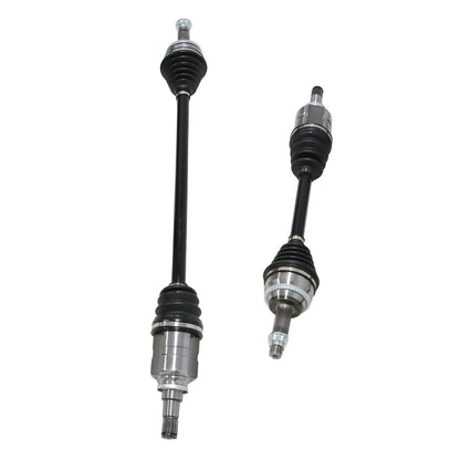 Front Pair CV Axle Joint Shaft Assembly For Toyota Corolla Auto Trans 2007 2008