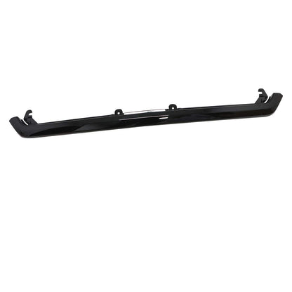 For 2014-2018 Subaru Forester Front Bumper Upper Grille Black Grill