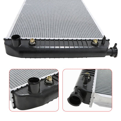 Fits For GMC P3500 For Chevrolet P30 5.7L 1994-1998 Radiator