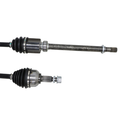 2x Front Left & Right CV Axle Assembly For 2017 Nissan Altima Base Sedan 2.5L