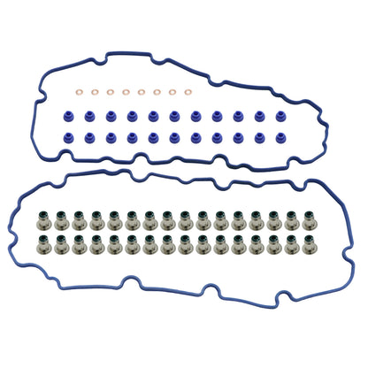 Full Gasket Set w/Bolts For 2008-10 Powerstroke Diesel Turbo Ford F250 F350 6.4L