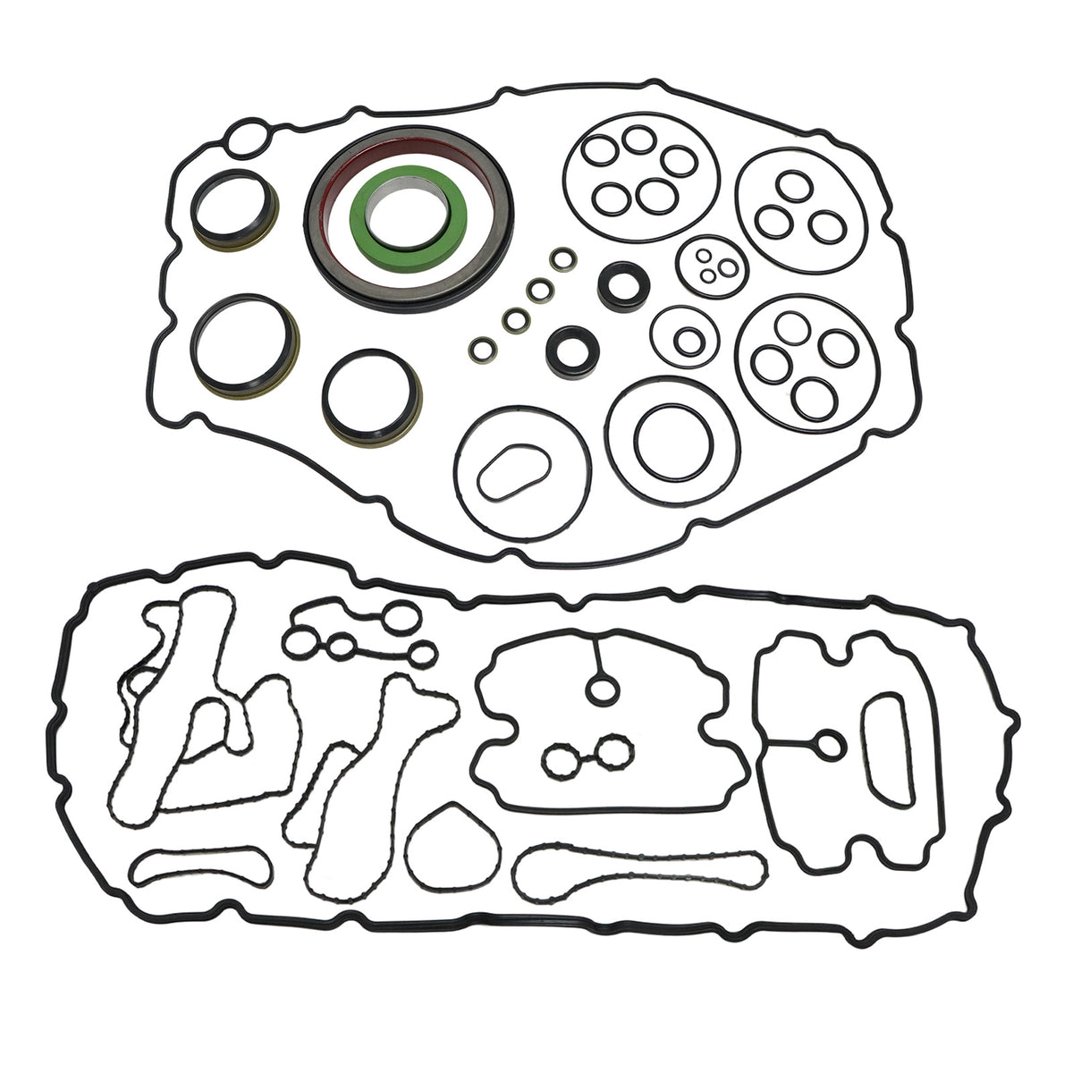 Full Gasket Set w/Bolts For 2008-10 Powerstroke Diesel Turbo Ford F250 F350 6.4L