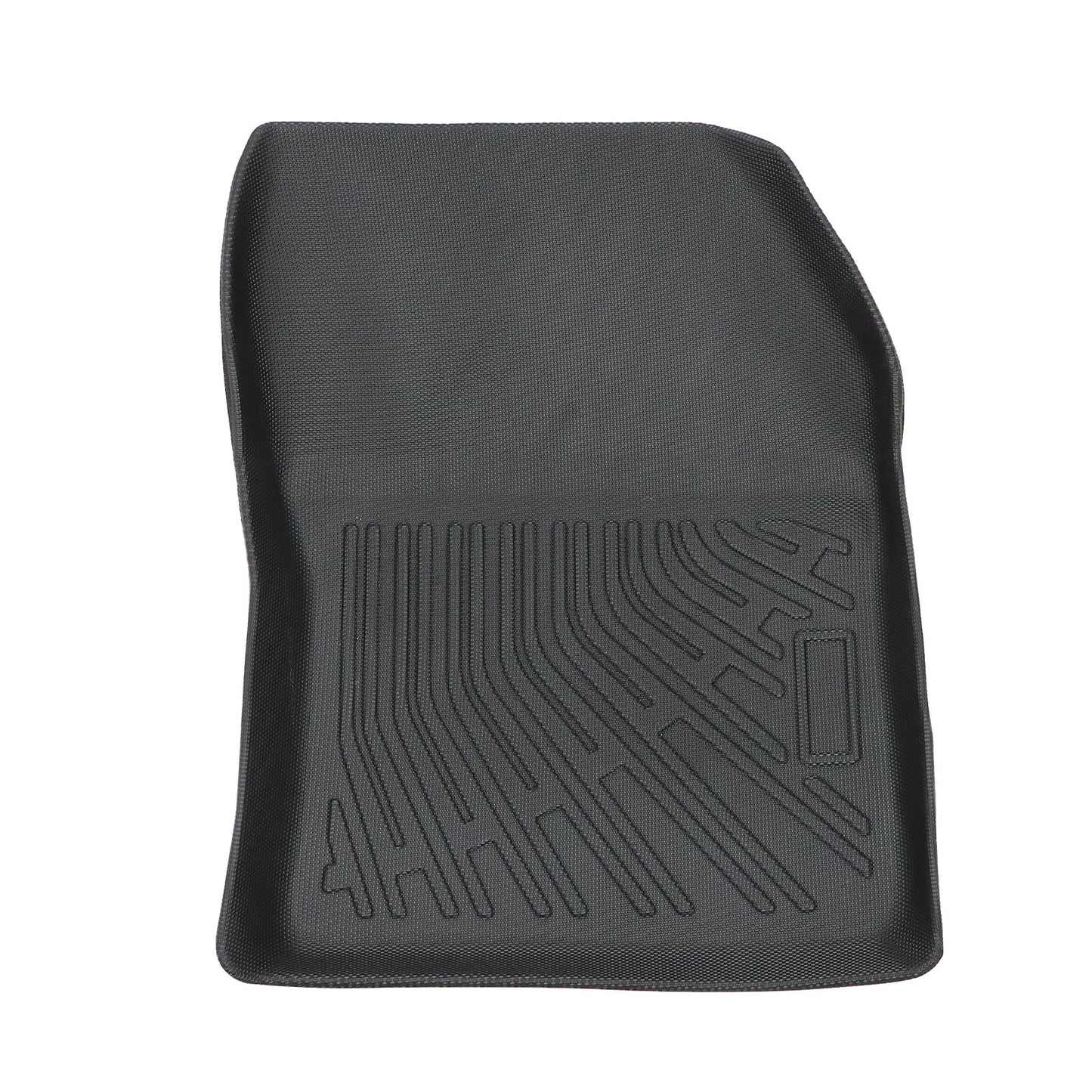 TPE 2-Row Floor Mats Liner Set Waterproof For 2019-2026 Toyota Corolla Hatchback