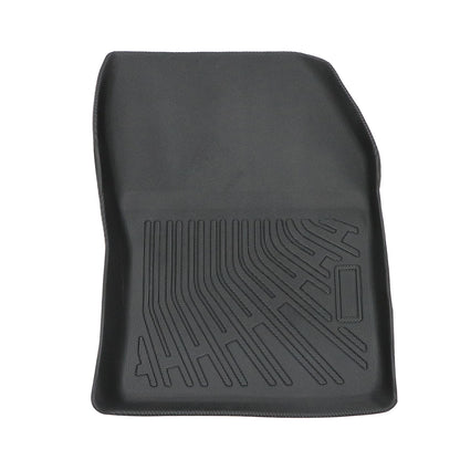 TPE 2-Row Floor Mats Liner Set Waterproof For 2019-2026 Toyota Corolla Hatchback