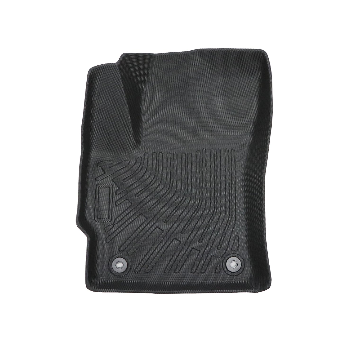TPE 2-Row Floor Mats Liner Set Waterproof For 2019-2026 Toyota Corolla Hatchback