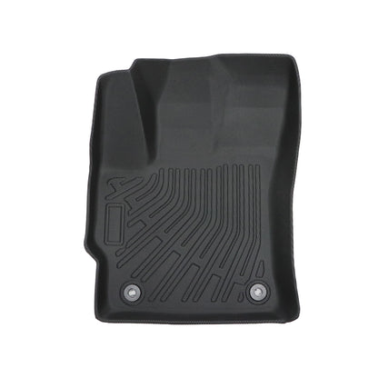 TPE 2-Row Floor Mats Liner Set Waterproof For 2019-2026 Toyota Corolla Hatchback