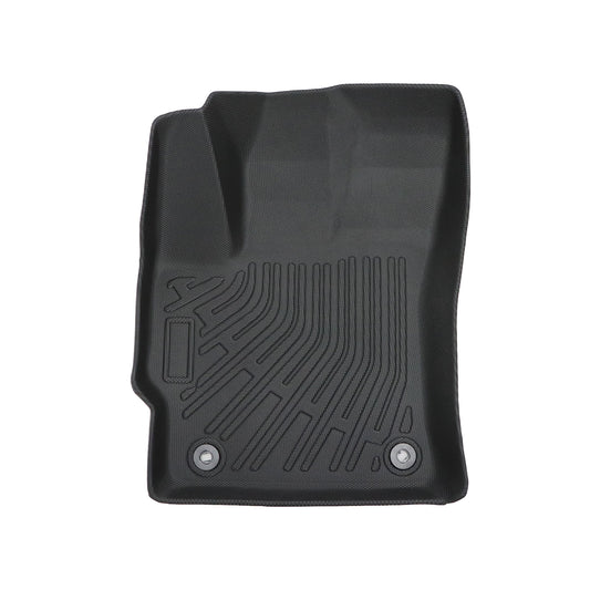 TPE 2-Row Floor Mats Liner Set Waterproof For 2019-2026 Toyota Corolla Hatchback