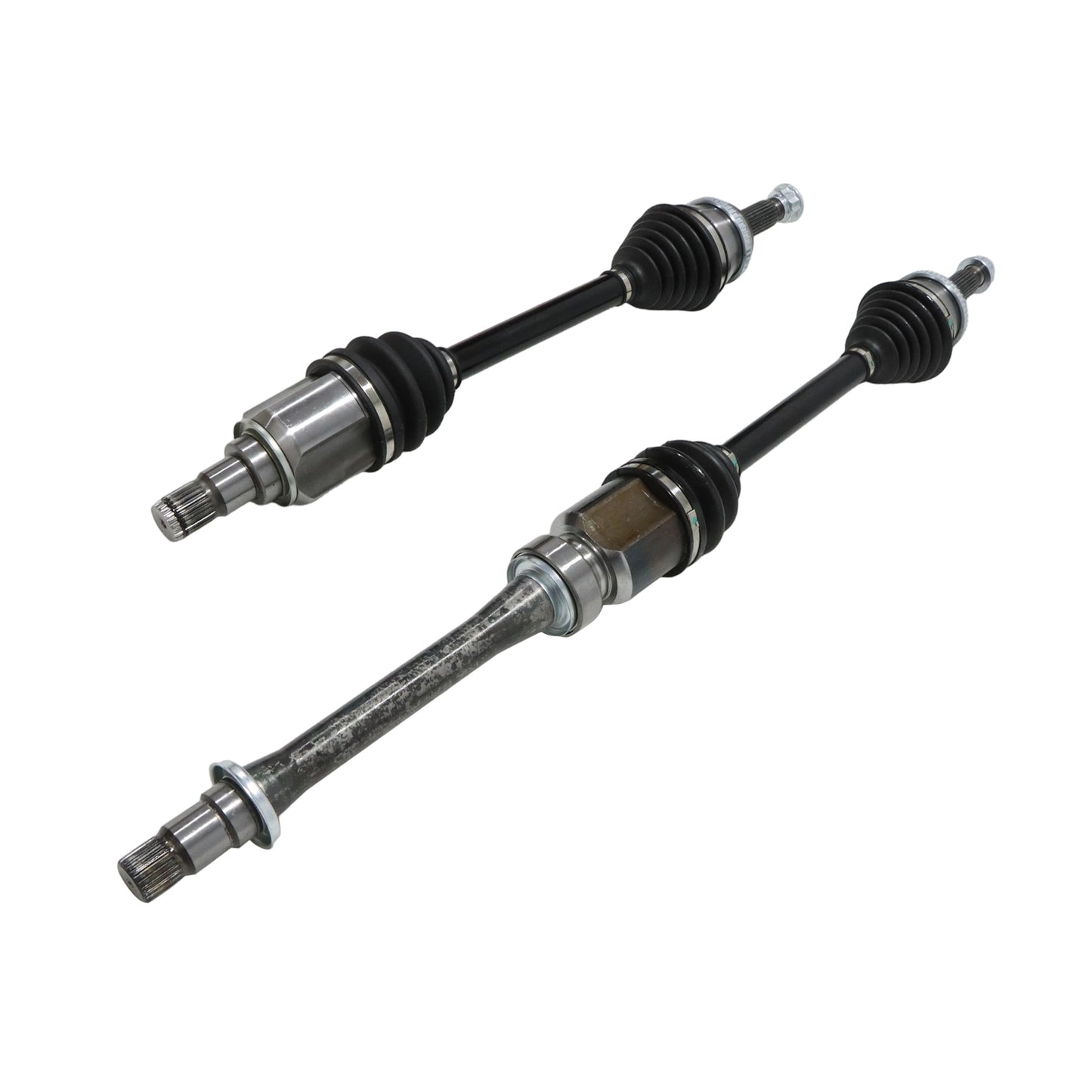Front CV Axle Shafts Fits 2002-2009 Toyota Camry 2001-2007 Toyota Highlander