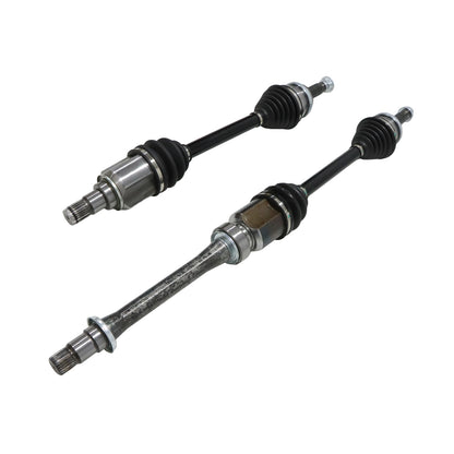 Front CV Axle Shafts Fits 2002-2009 Toyota Camry 2001-2007 Toyota Highlander