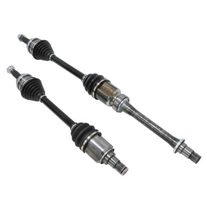 Front CV Axle Shafts Fits 2002-2009 Toyota Camry 2001-2007 Toyota Highlander