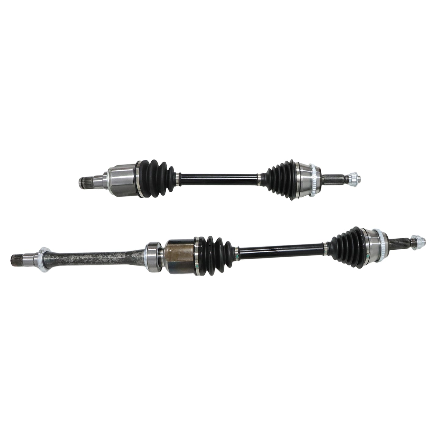 Front CV Axle Shafts Fits 2002-2009 Toyota Camry 2001-2007 Toyota Highlander