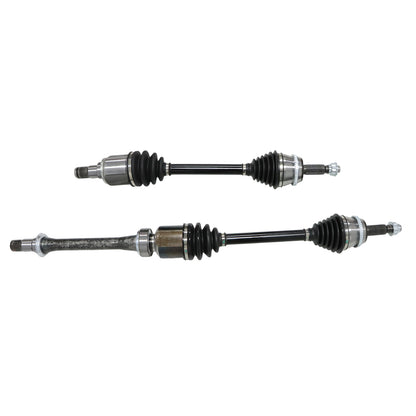 Front CV Axle Shafts Fits 2002-2009 Toyota Camry 2001-2007 Toyota Highlander
