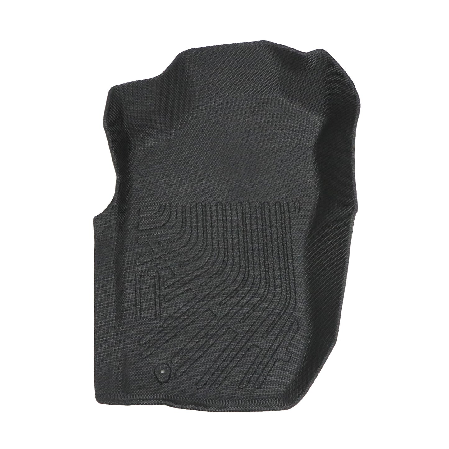 Floor Mats Liner Set Fits 2001-2004 Toyota Tacoma Double Cab All Weather TPE 3X