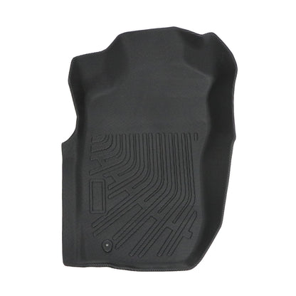 Floor Mats Liner Set Fits 2001-2004 Toyota Tacoma Double Cab All Weather TPE 3X