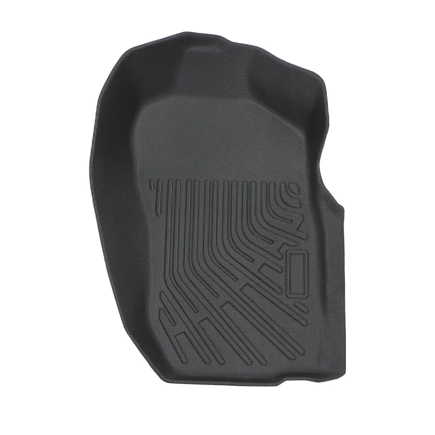 Floor Mats Liner Set Fits 2001-2004 Toyota Tacoma Double Cab All Weather TPE 3X