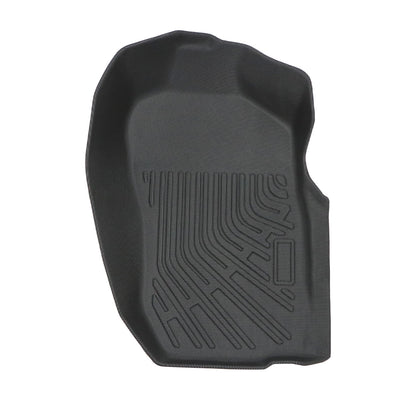Floor Mats Liner Set Fits 2001-2004 Toyota Tacoma Double Cab All Weather TPE 3X