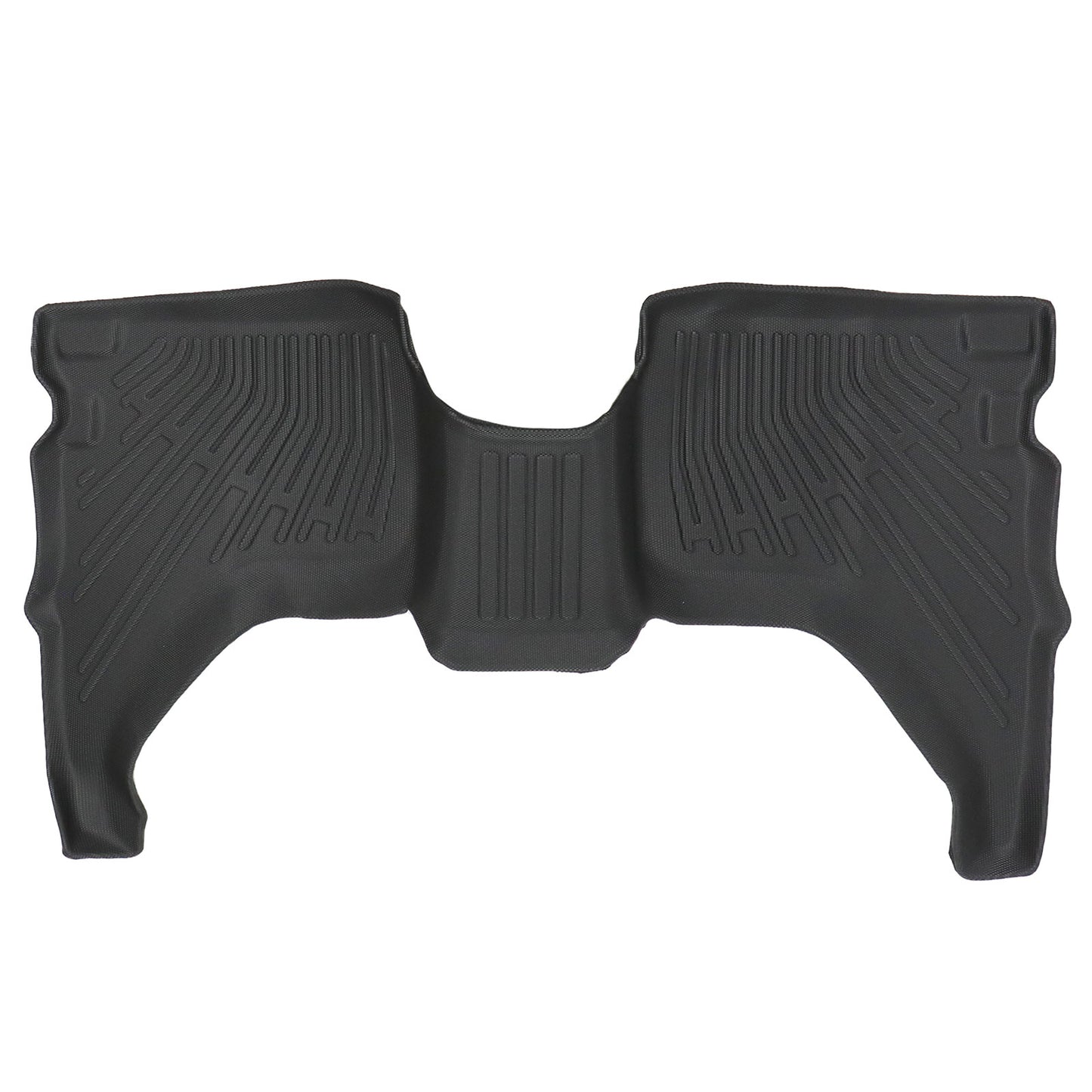 Floor Mats Liner Set Fits 2001-2004 Toyota Tacoma Double Cab All Weather TPE 3X