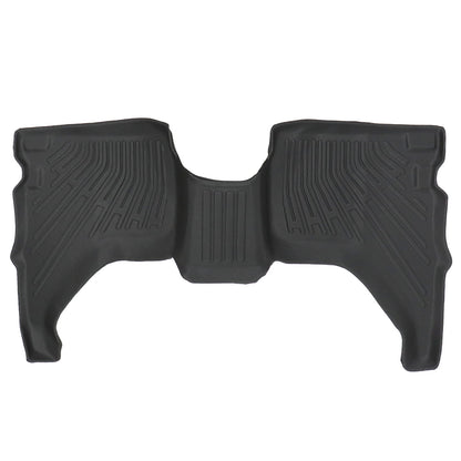 Floor Mats Liner Set Fits 2001-2004 Toyota Tacoma Double Cab All Weather TPE 3X