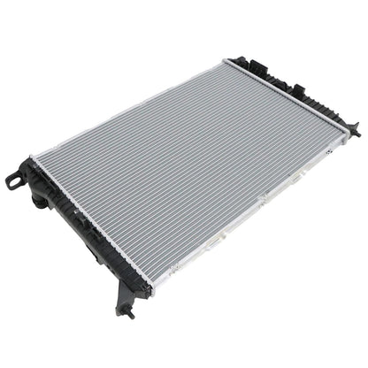 Radiator w/o Oil Cooler For Audi S5 2008-2012 V8 4.2L MT - 8K0121251J