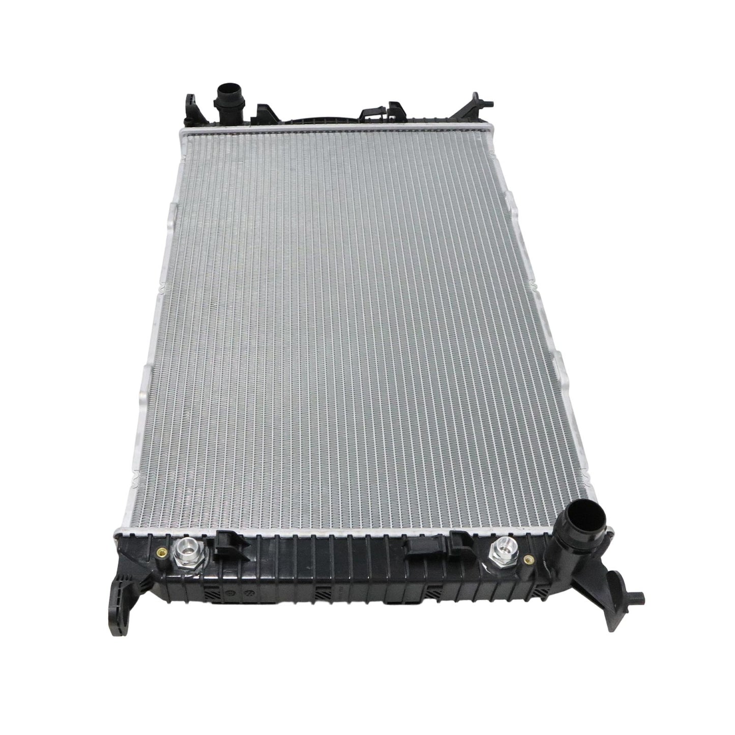 Radiator w/o Oil Cooler For Audi S5 2008-2012 V8 4.2L MT - 8K0121251J