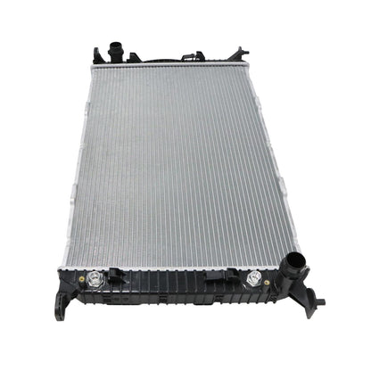 Radiator w/o Oil Cooler For Audi S5 2008-2012 V8 4.2L MT - 8K0121251J