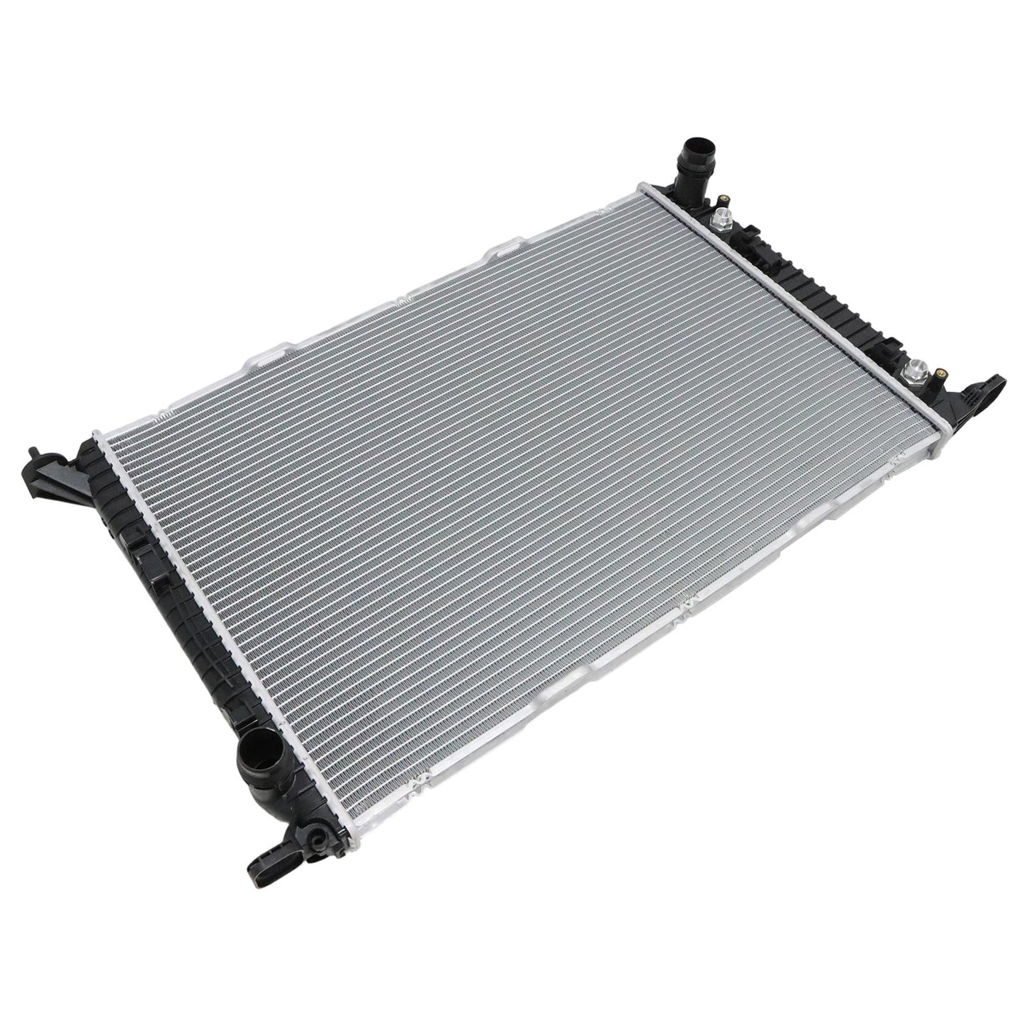 Radiator w/o Oil Cooler For Audi S5 2008-2012 V8 4.2L MT - 8K0121251J