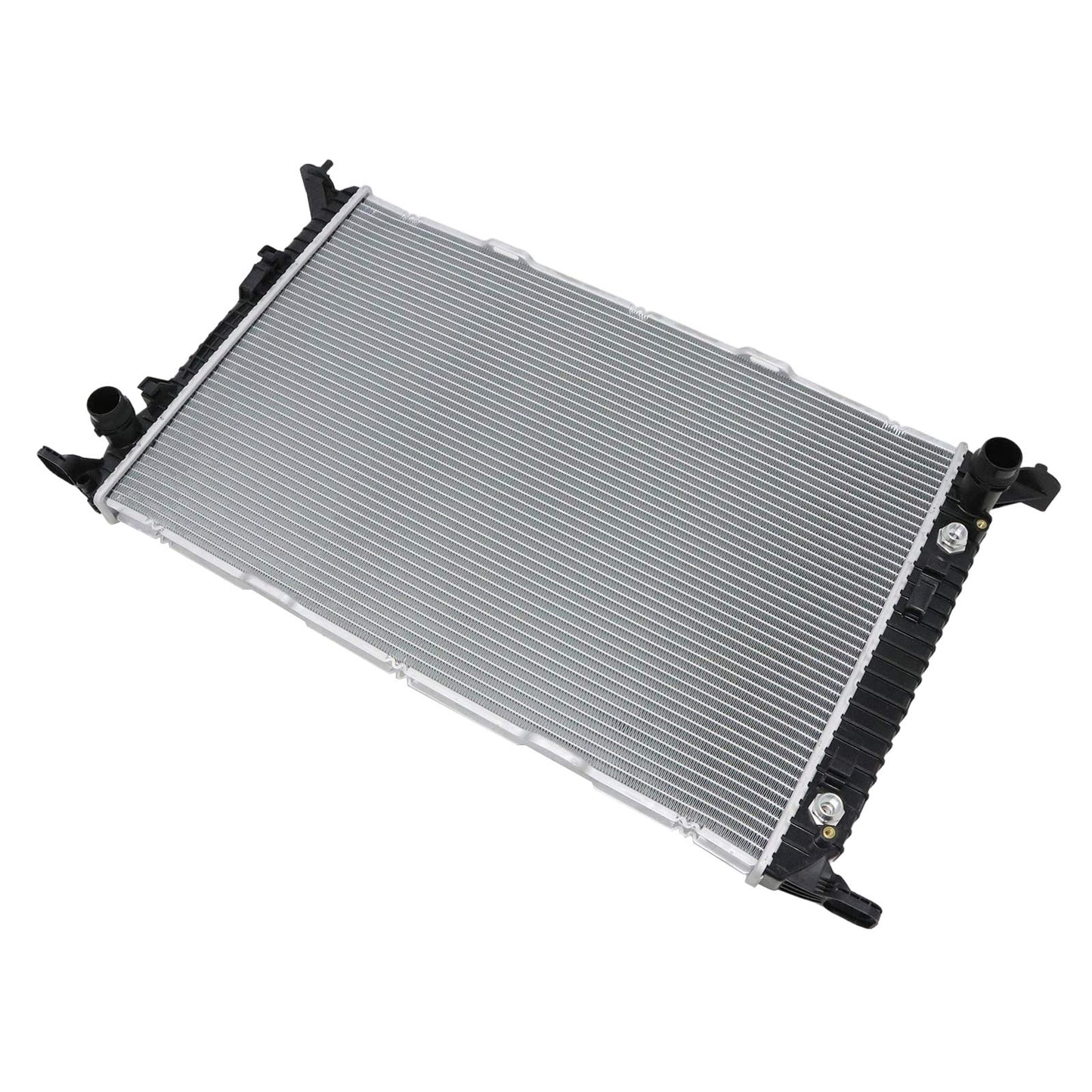 Radiator w/o Oil Cooler For Audi S5 2008-2012 V8 4.2L MT - 8K0121251J