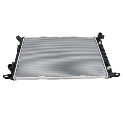 Radiator w/o Oil Cooler For Audi S5 2008-2012 V8 4.2L MT - 8K0121251J