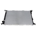 Radiator w/o Oil Cooler For Audi S5 2008-2012 V8 4.2L MT - 8K0121251J
