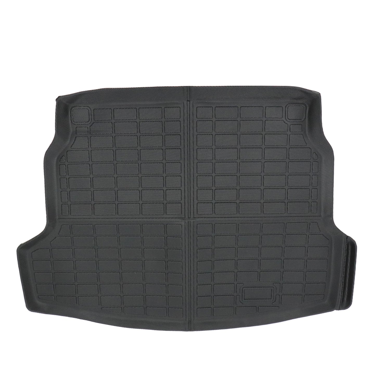 For 2016-2021 Honda Civic Hatchback Sedan Coupe Floor Mats & Cargo Trunk Liner