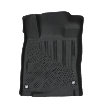 For 2016-2021 Honda Civic Hatchback Sedan Coupe Floor Mats & Cargo Trunk Liner