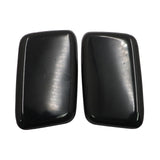 New For Genesis G80 15-17 Left+Right Front Bumper Lamp Washer Cover 98681B1000