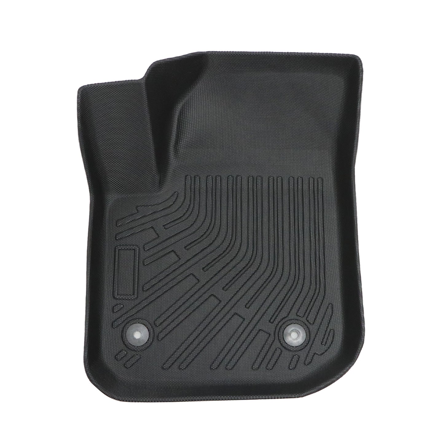For 2016-2020 Buick Envision 5-Passengers Front+Rear TPE Floor Mats Liners Set