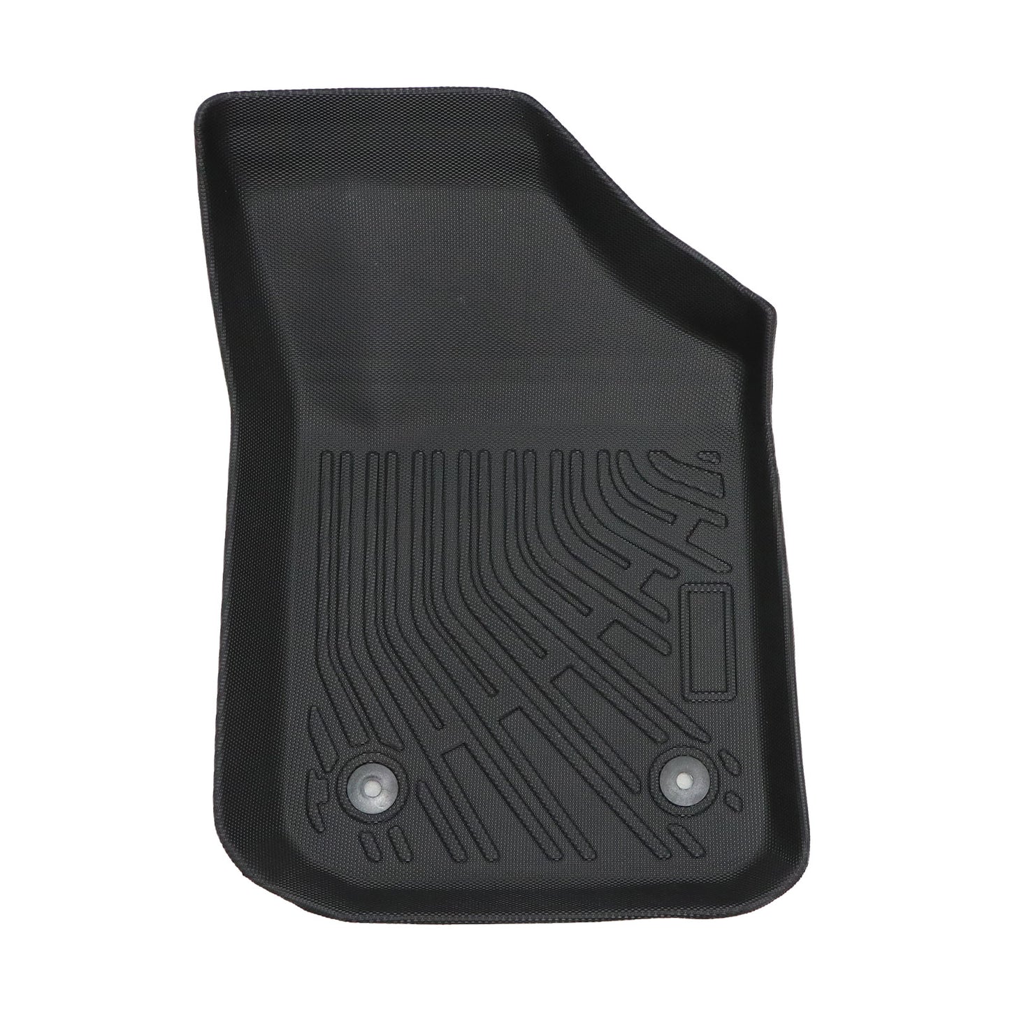 For 2016-2020 Buick Envision 5-Passengers Front+Rear TPE Floor Mats Liners Set