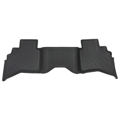 3D Floor Mats Liners TPE For 2002-2009 Dodge Ram 1500 2500 3500 Crew Cab Black