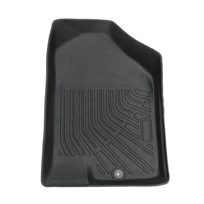 TPE Fits 2010 Kia Soul Floor Mats+Trunk Cargo Liners Full Cover All Weather New
