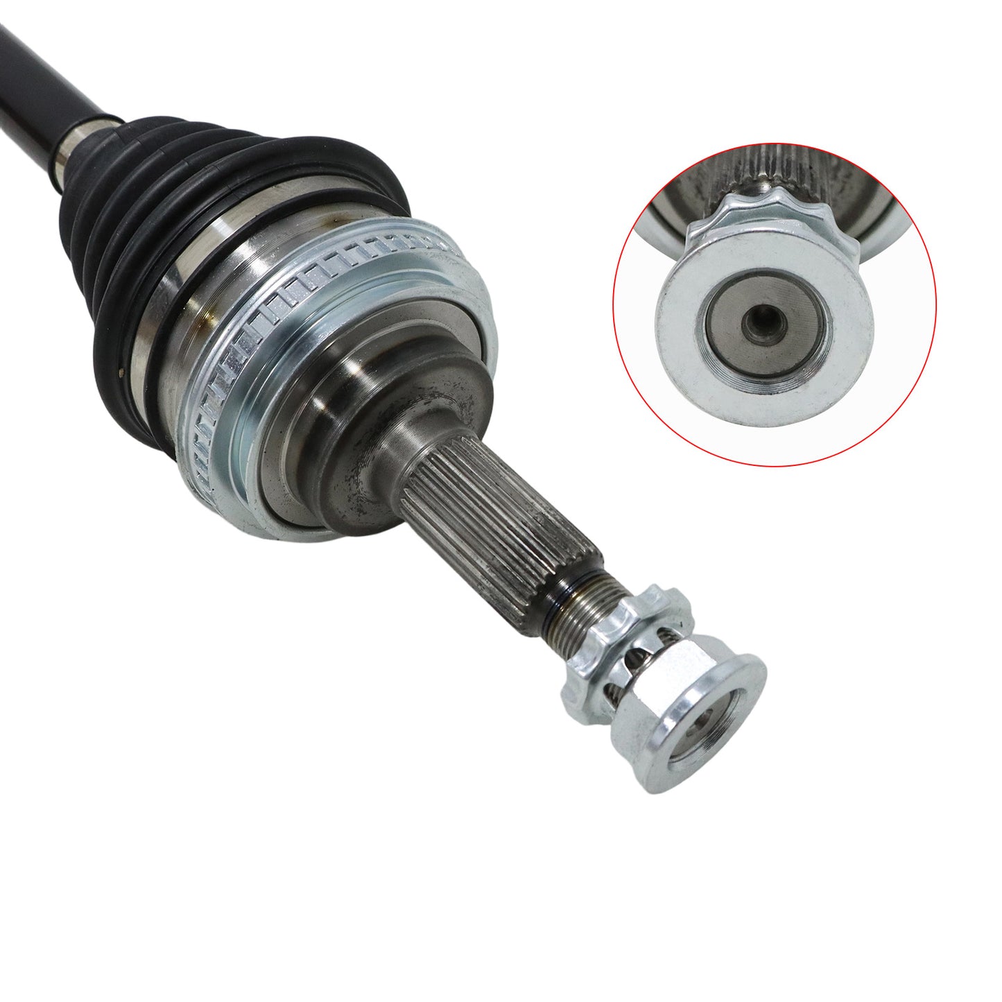 Front Left Right CV Axle Shaft For Toyota Camry Solara 2.2L 1998 1999 2000 2001
